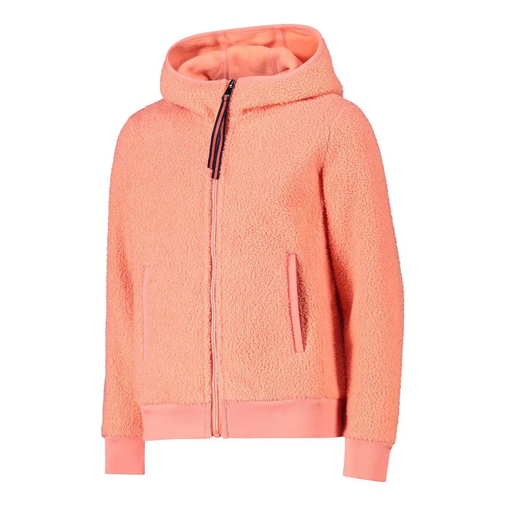 CMP Fix Hood 32p1305 Fleece
