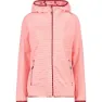 CMP Fix Hood 32p1976 Fleecejacka Med Huva
