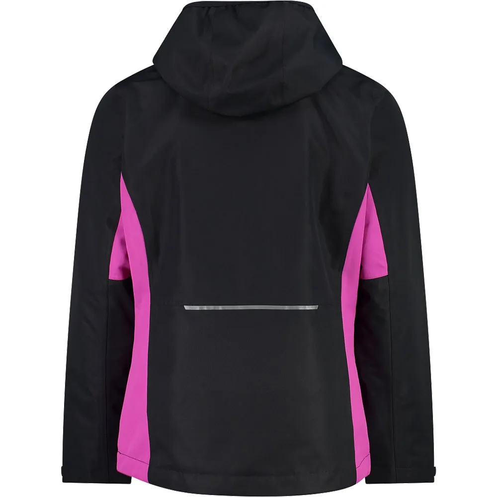 CMP Fix Hood 32z1095d Avtagbar Jacka