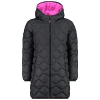CMP Fix Hood 32z1145a Parka CMP Fix Hood 32z1145a Parka