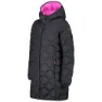 CMP Fix Hood 32z1145a Parka, Titanium, 6Y