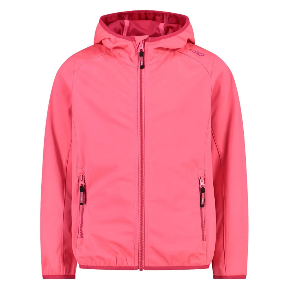 CMP Fix Hood 39a5115 Softshelljacka CMP Fix Hood 39a5115 Softshelljacka