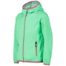 CMP Fix Hood 39a5115 Softshelljacka Refurbished, Menta, 10Y