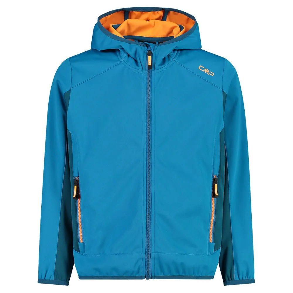 CMP Fix Hood 39a5134 Softshelljacka