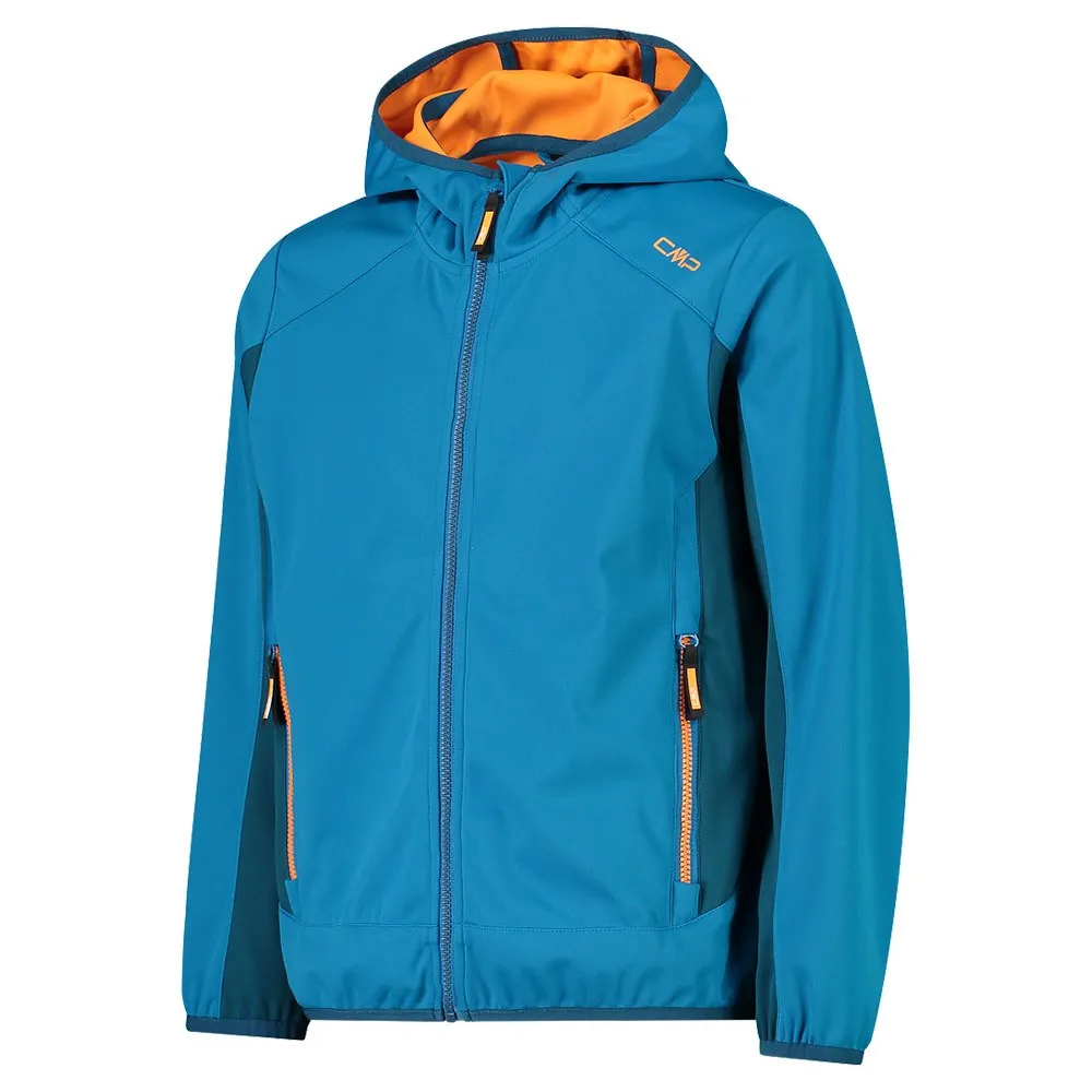 CMP Fix Hood 39a5134 Softshelljacka