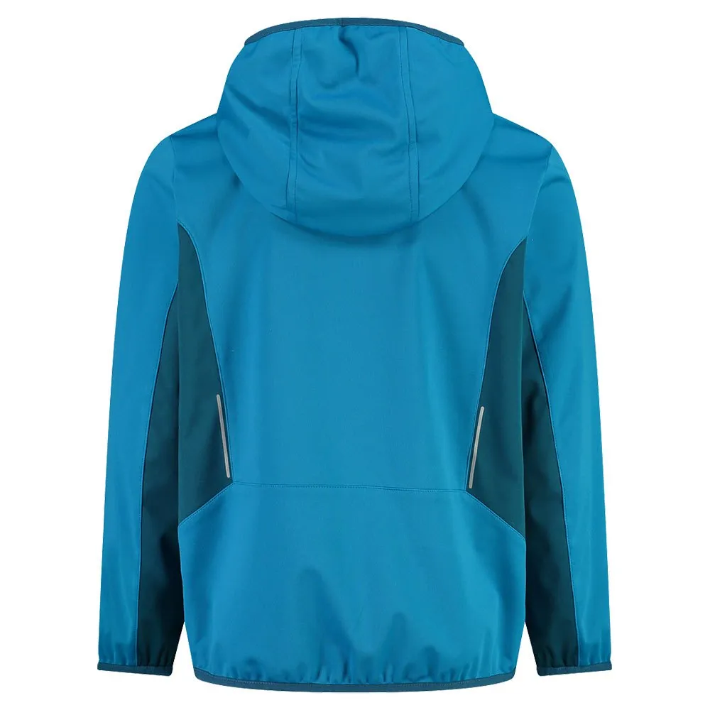 CMP Fix Hood 39a5134 Softshelljacka