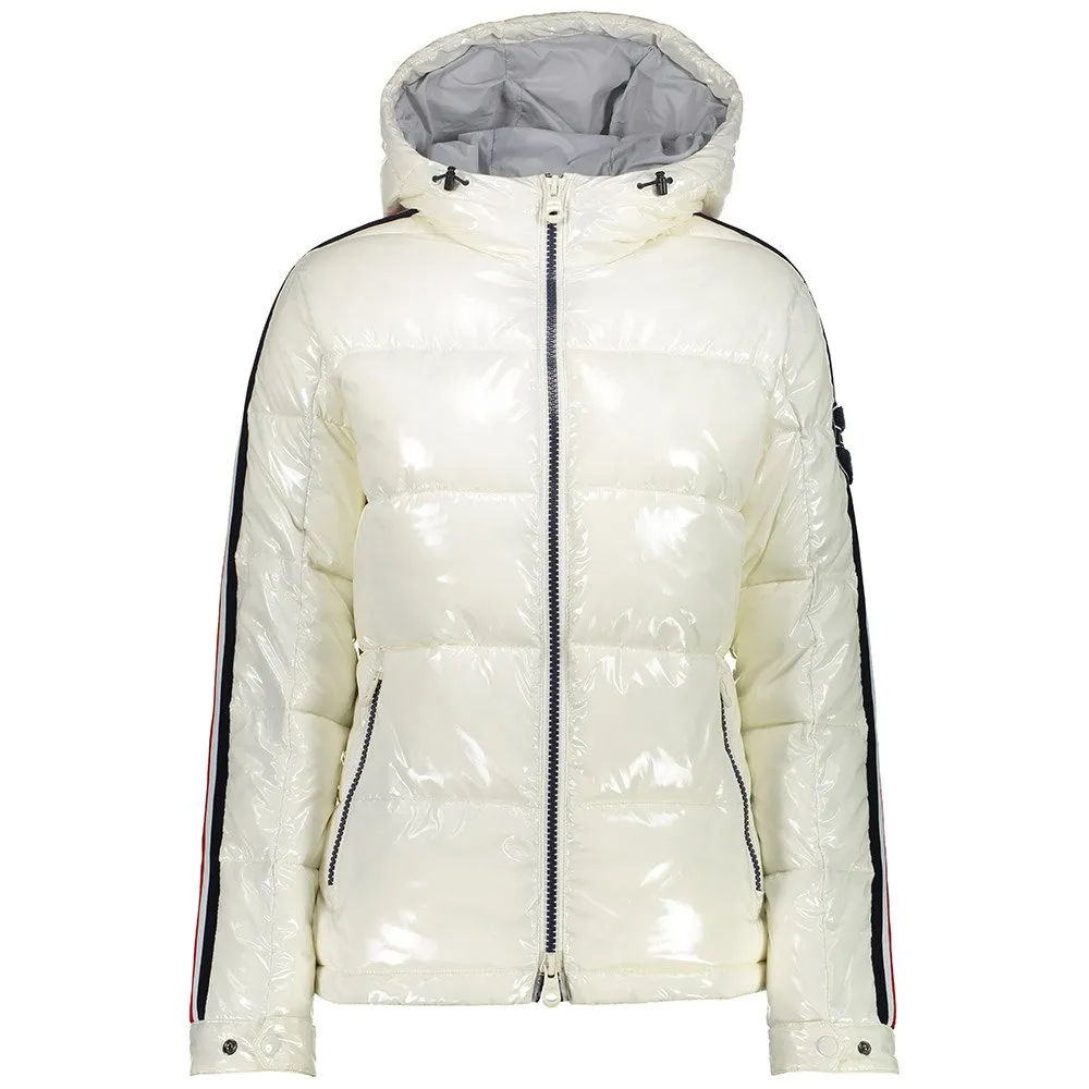 CMP Fix Hood 39k3406 Jacka, White