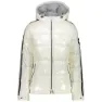 CMP Fix Hood 39k3406 Jacka, White