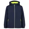 CMP Fix Hood 39z0904 Softshelljacka