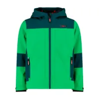 CMP Fix Hood 3a00094 Softshelljacka