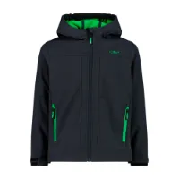 CMP Fix Hood 3a00094 Softshelljacka