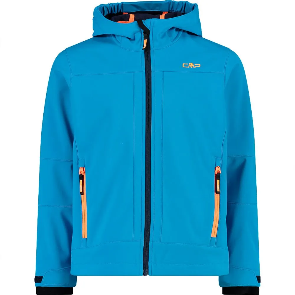 CMP Fix Hood 3a00094 Softshelljacka