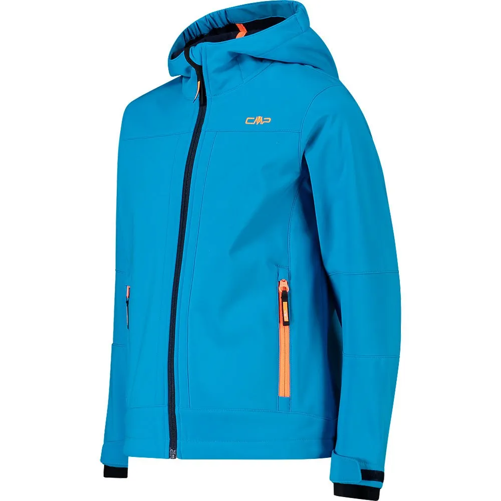CMP Fix Hood 3a00094 Softshelljacka