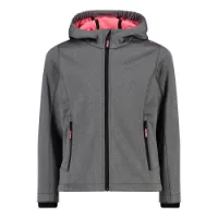 CMP Fix Hood 3a29385n-m Softshelljacka