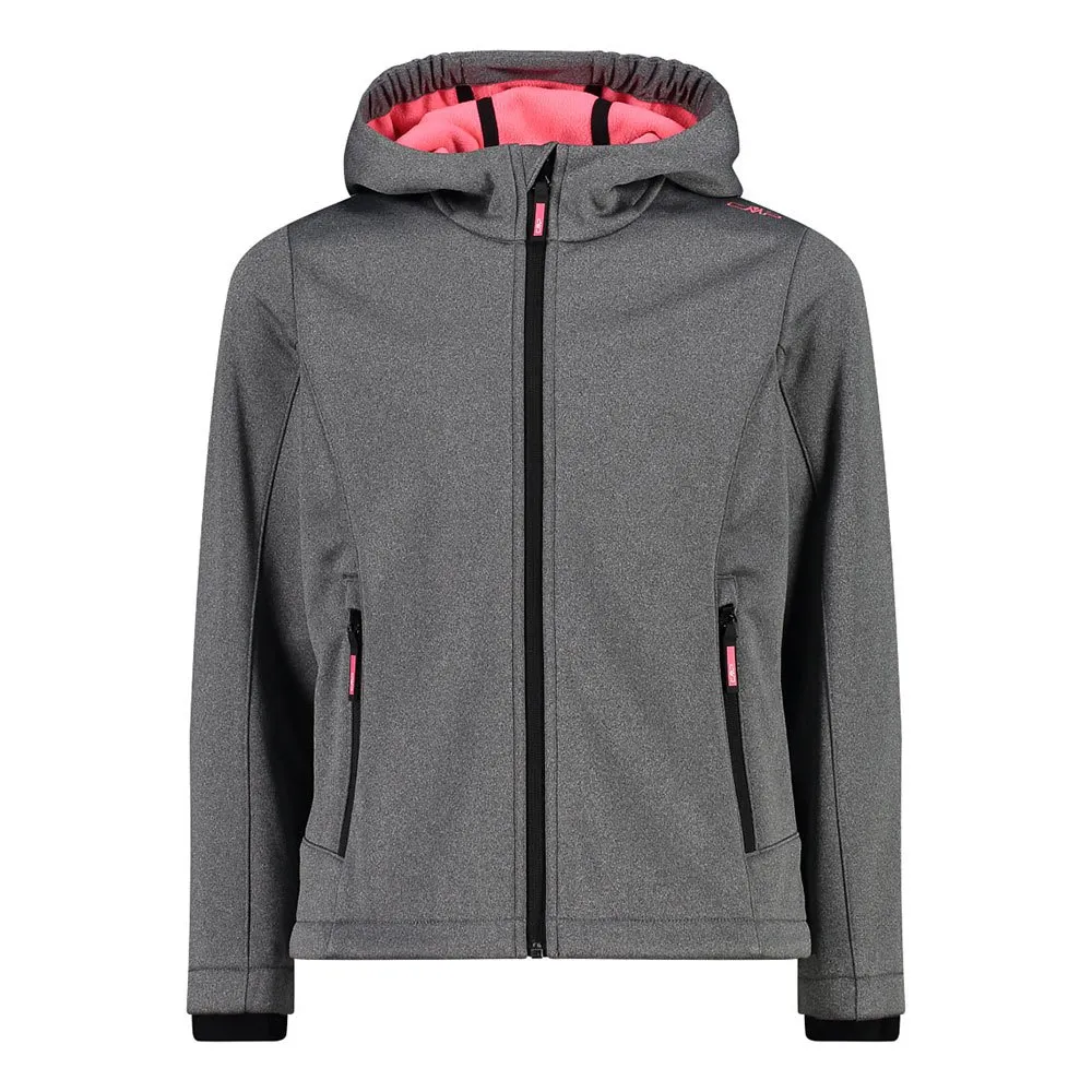 CMP Fix Hood 3a29385n-m Softshelljacka CMP Fix Hood 3a29385n-m Softshelljacka