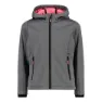 CMP Fix Hood 3a29385n-m Softshelljacka