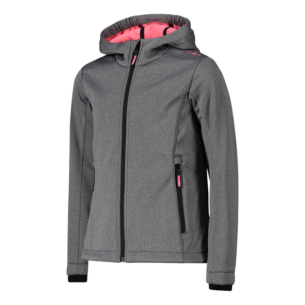 CMP Fix Hood 3a29385n-m Softshelljacka CMP Fix Hood 3a29385n-m Softshelljacka