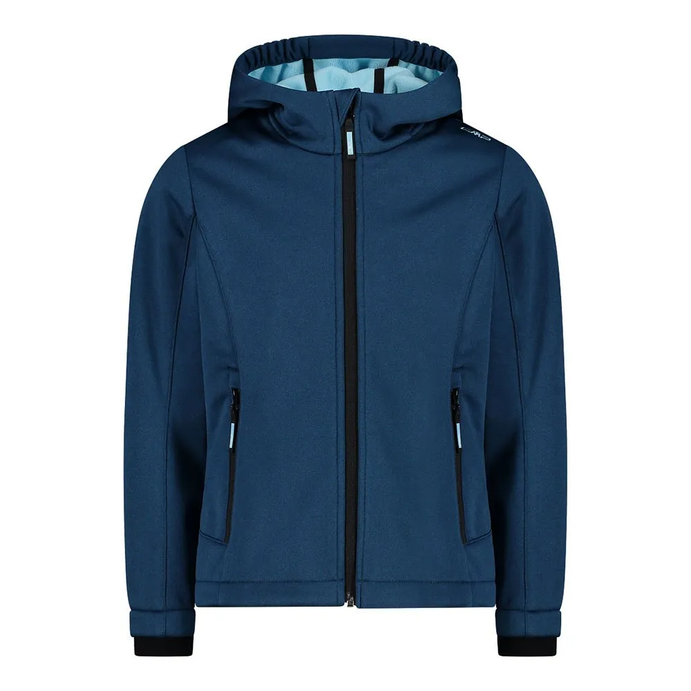 CMP Fix Hood 3a29385n-m Softshelljacka CMP Fix Hood 3a29385n-m Softshelljacka