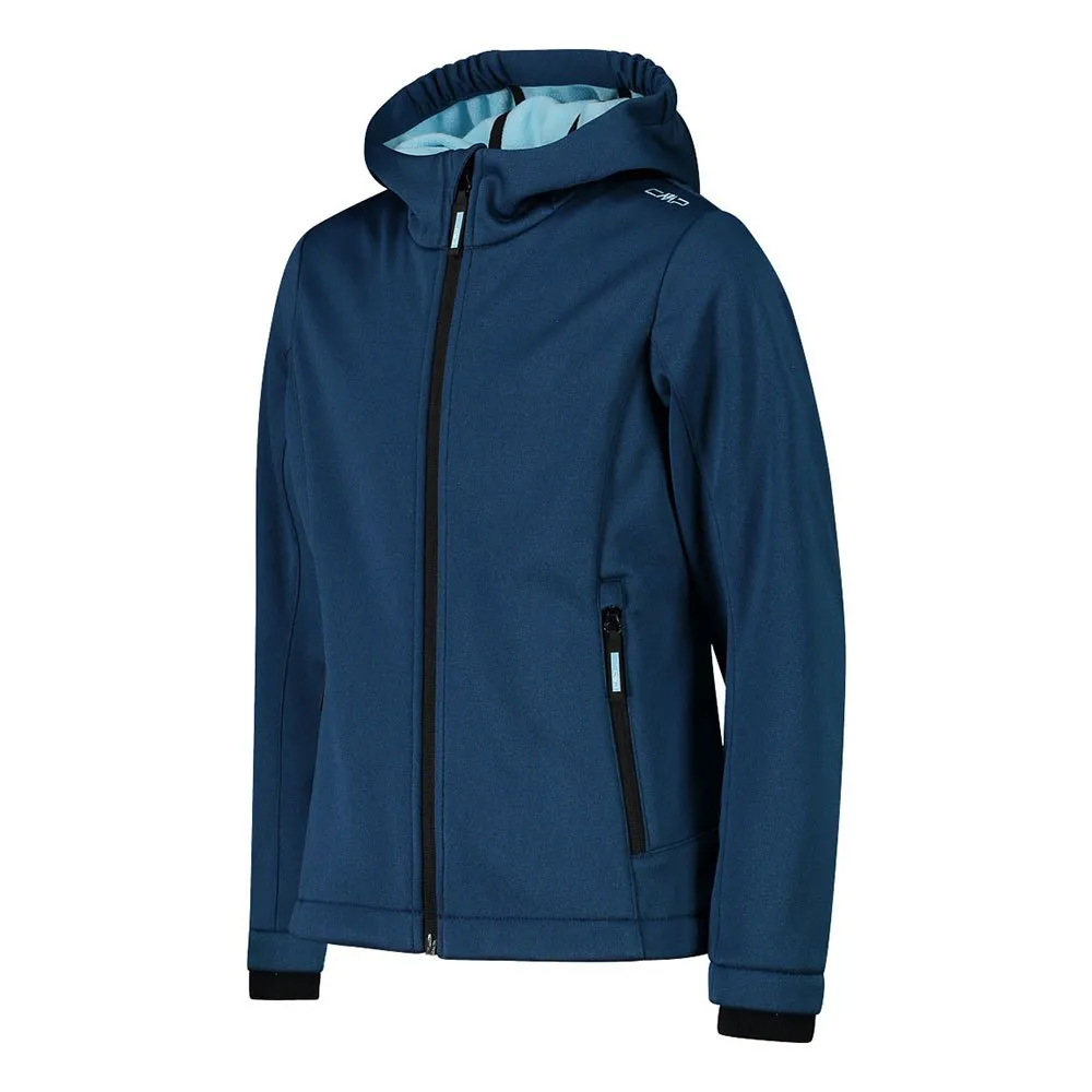 CMP Fix Hood 3a29385n-m Softshelljacka CMP Fix Hood 3a29385n-m Softshelljacka