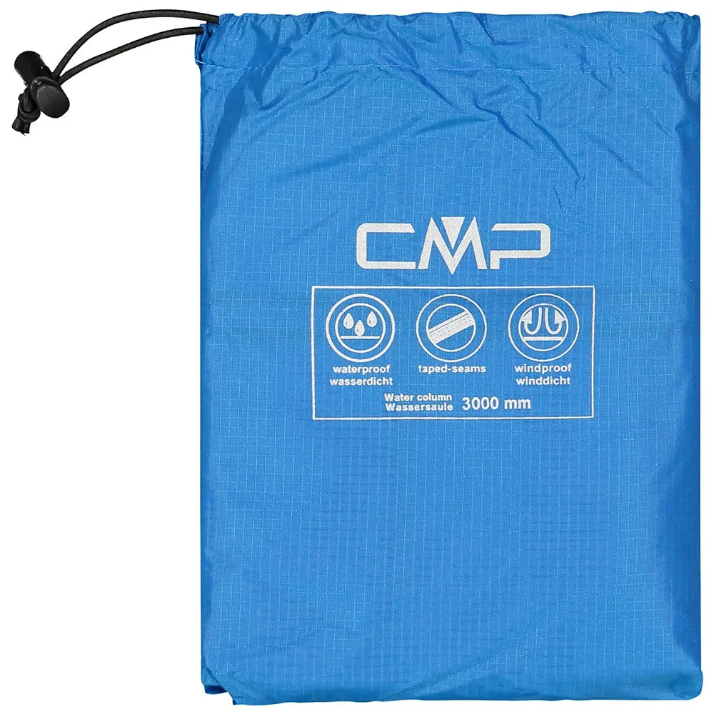 CMP Fix Hood 3x57627 Jacka