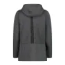 CMP Fix Hood Full Zip 31m3766 Tröja, Asphalt melange