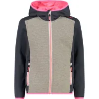 CMP Fix Hood Girl 30m2175 Jacka