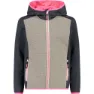CMP Fix Hood Girl 30m2175 Jacka