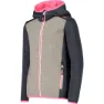 CMP Fix Hood Girl 30m2175 Jacka
