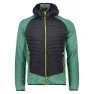 CMP Fix Hood Hybrid 39m6927 Jacka, Emerald