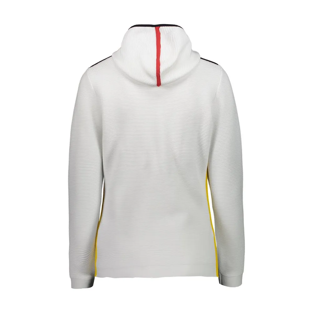 CMP Fix Hood Knitted Pp 7h96038 Softshelljacka