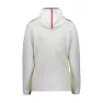CMP Fix Hood Knitted Pp 7h96038 Softshelljacka
