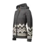 CMP Fixed Hood 30m3416 Jacka, Carbone m.
