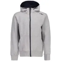 CMP Fixed Hood Full Zip 38d8314m Tröja CMP Fixed Hood Full Zip 38d8314m Tröja
