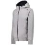 CMP Fixed Hood Full Zip 38d8314m Tröja, Grigio melange, 3Y