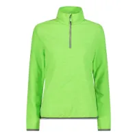 CMP Fleece Med Halv Dragkedja
