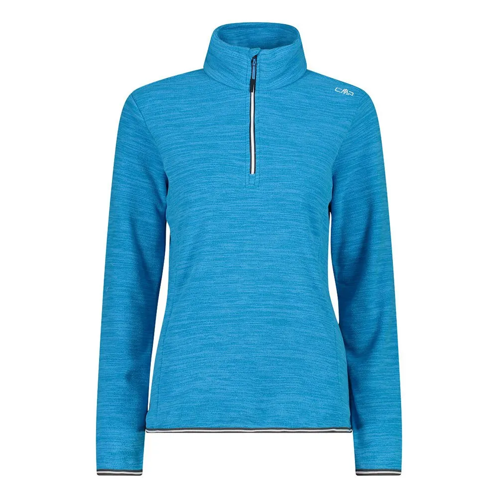 CMP Fleece Med Halv Dragkedja