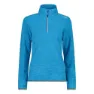 CMP Fleece Med Halv Dragkedja