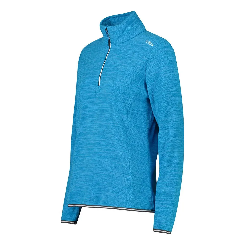 CMP Fleece Med Halv Dragkedja
