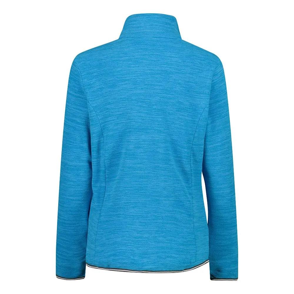 CMP Fleece Med Halv Dragkedja
