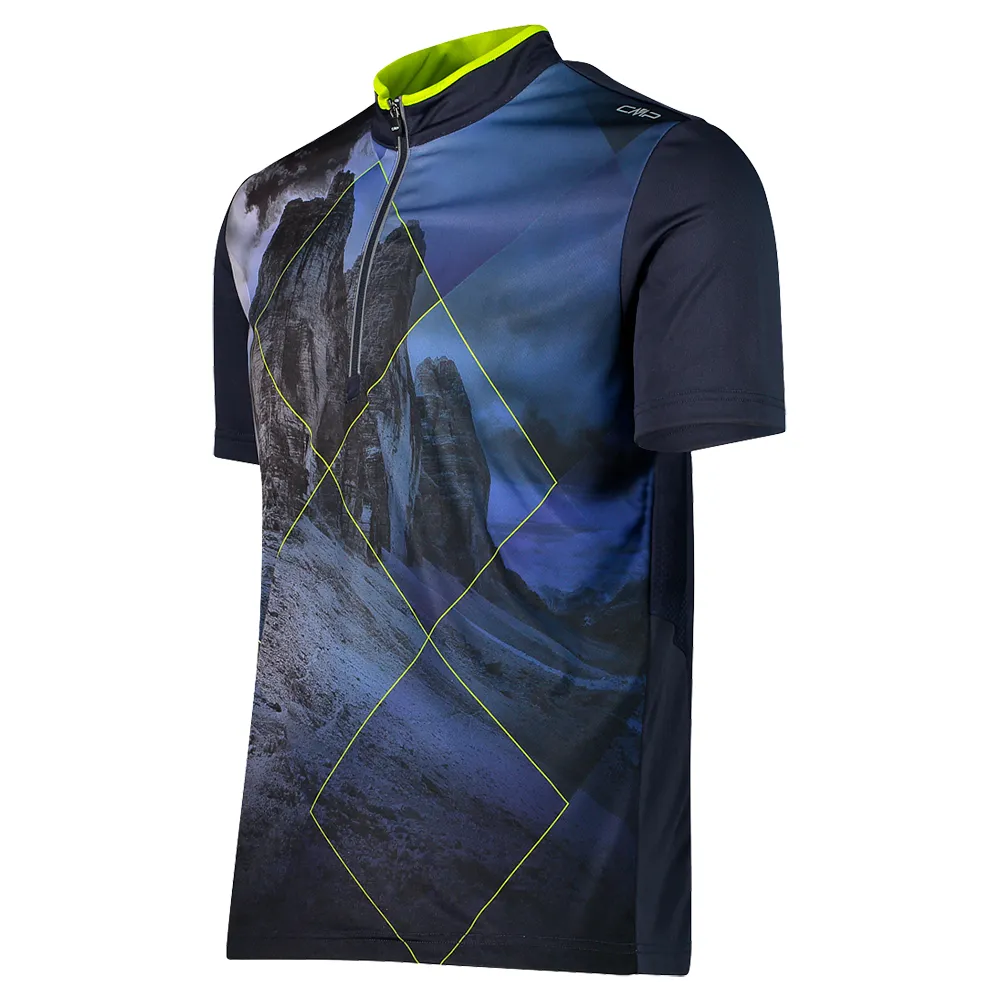 CMP Free Bike 32c6867 T-shirt Med Korta ärmar