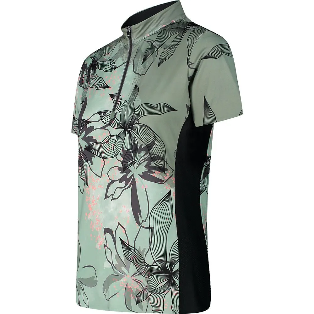 CMP Free Bike 34n6896 T-shirt Med Korta ärmar