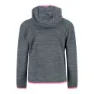 CMP G Fix Hood 30g2205 Softshelljacka, Titanio melange, 3Y