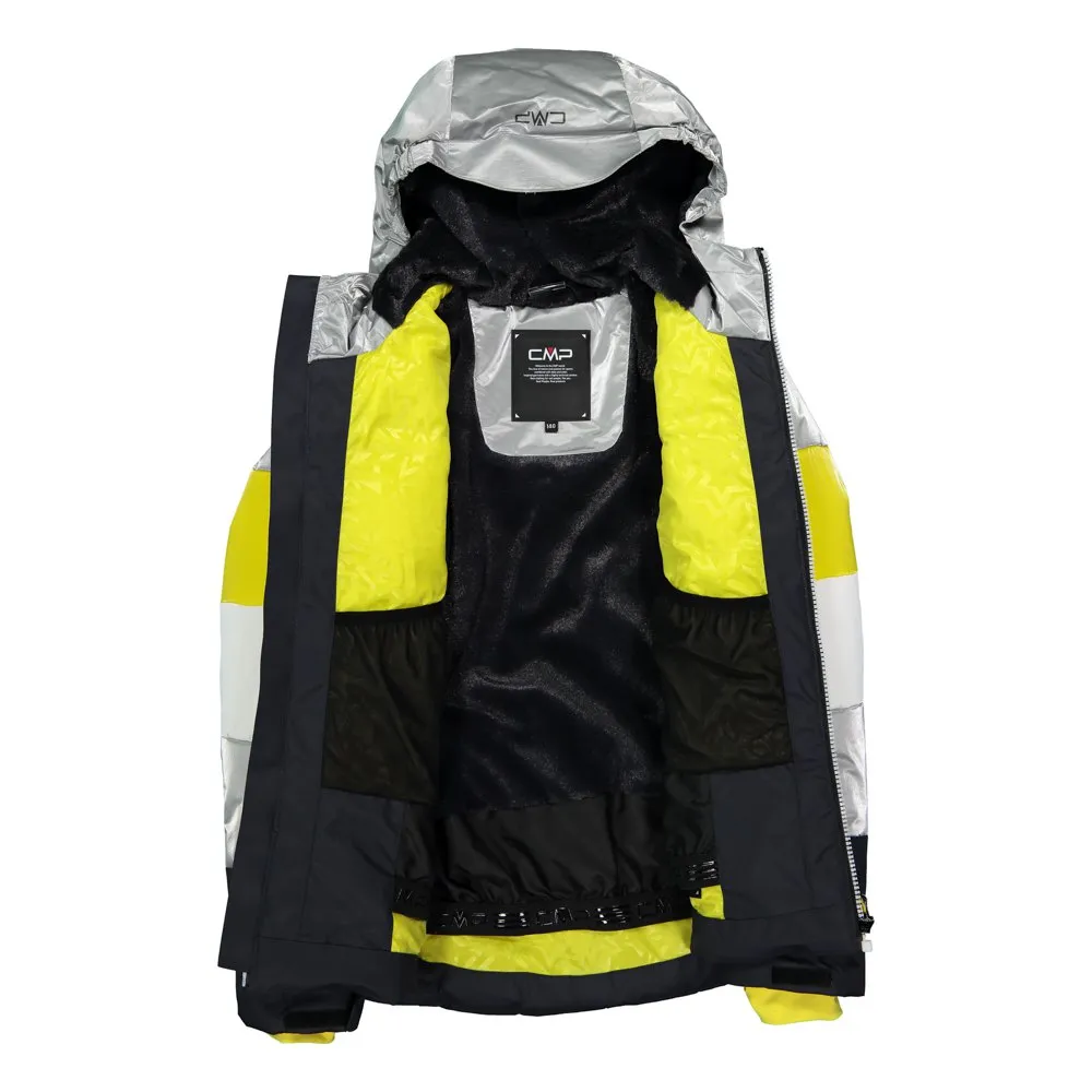 CMP G Fix Hood 30w0255 Softshelljacka