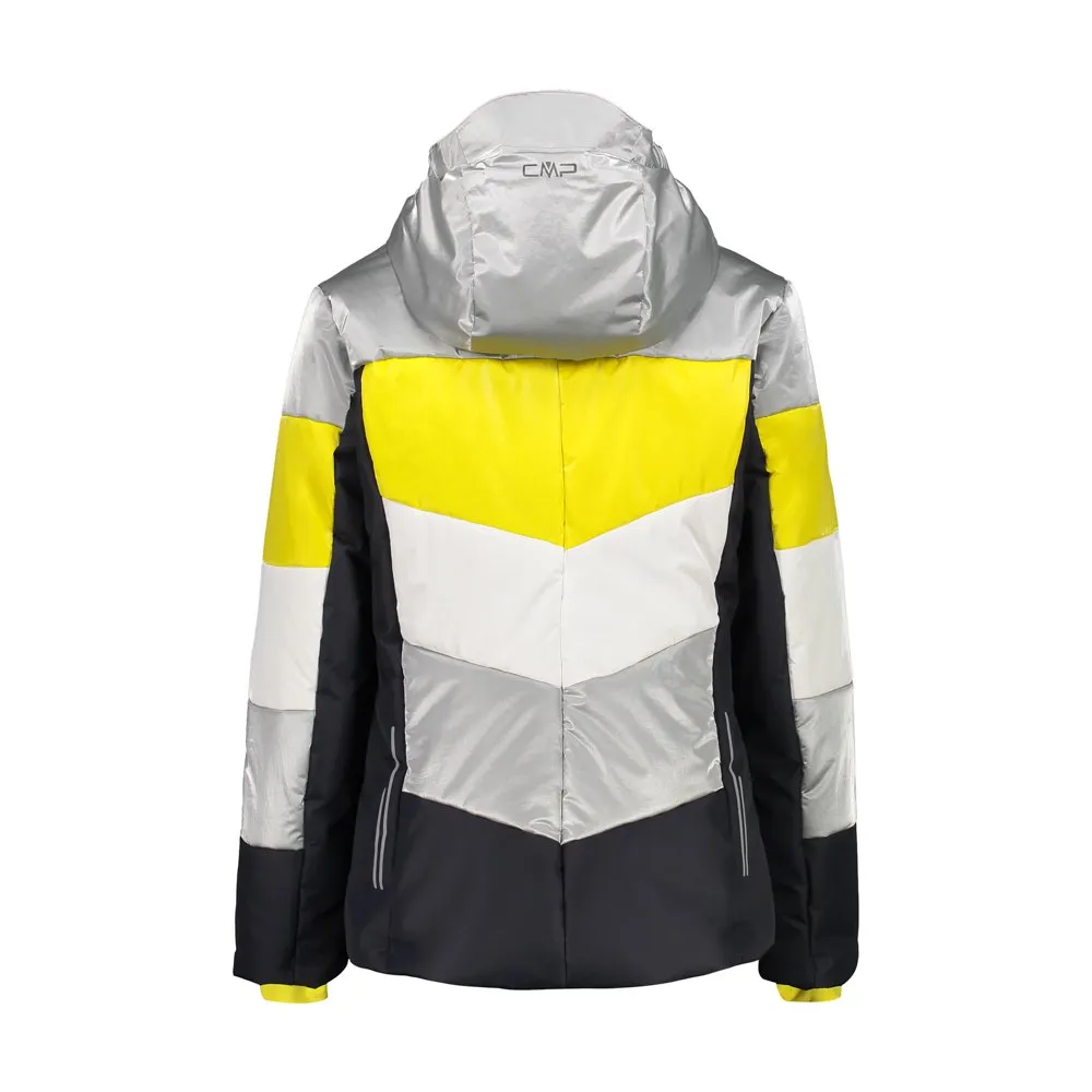 CMP G Fix Hood 30w0255 Softshelljacka