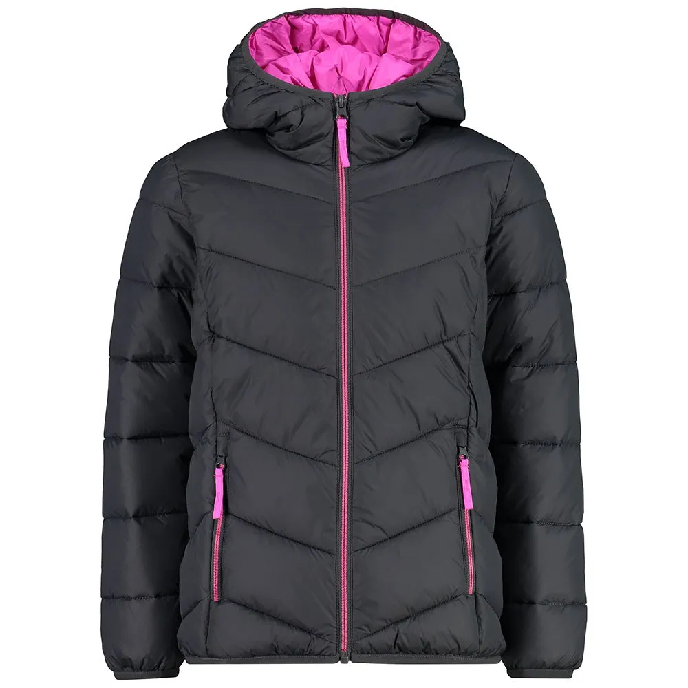 CMP G Fix Hood 30z1815a Softshelljacka, Titanio, 5Y