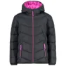 CMP G Fix Hood 30z1815a Softshelljacka, Titanio, 5Y