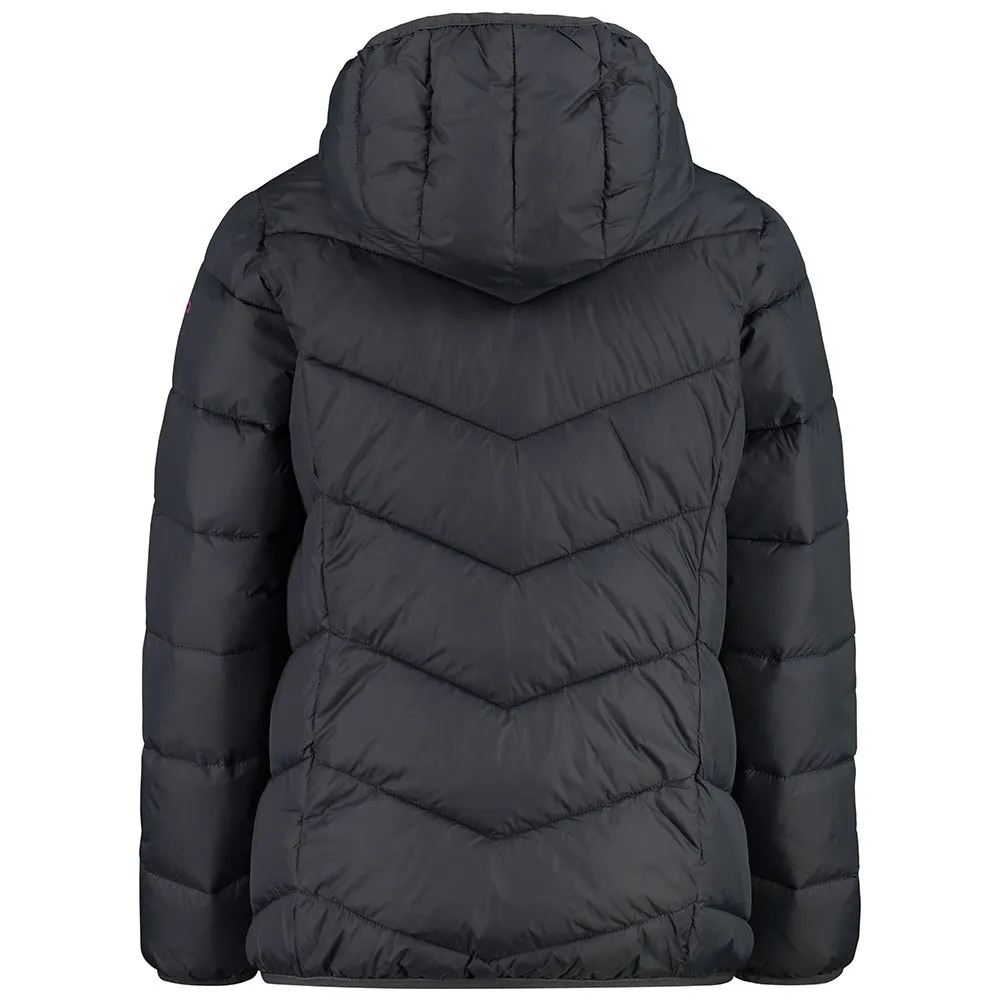 CMP G Fix Hood 30z1815a Softshelljacka, Titanio, 5Y