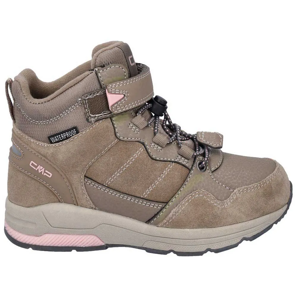 CMP Hadil Leather Waterproof 3q84524 Vandringsskor CMP Hadil Leather Waterproof 3q84524 Vandringsskor