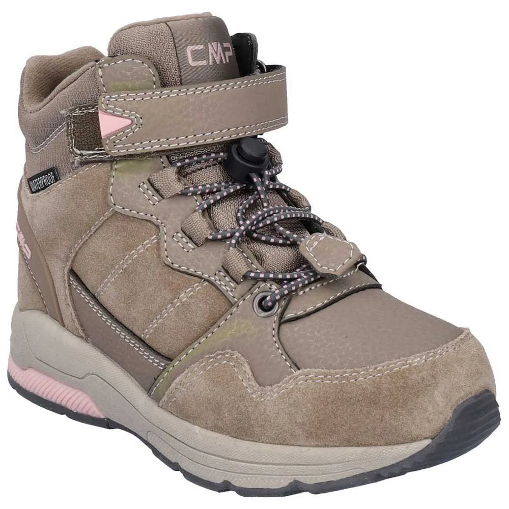 CMP Hadil Leather Waterproof 3q84524 Vandringsskor CMP Hadil Leather Waterproof 3q84524 Vandringsskor