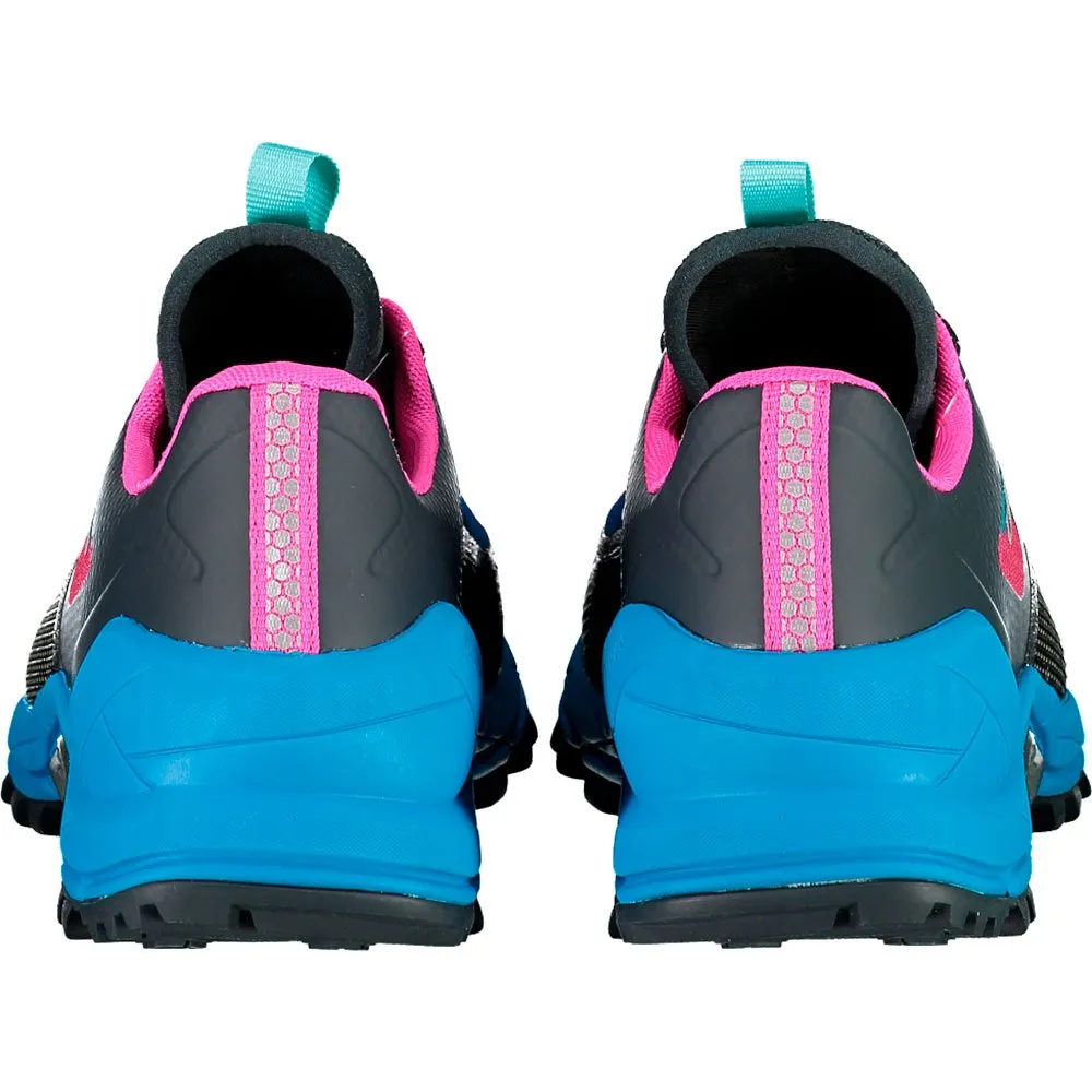 CMP Helaine Trail 31q9586 Trailskor female, Anthracite / aqua